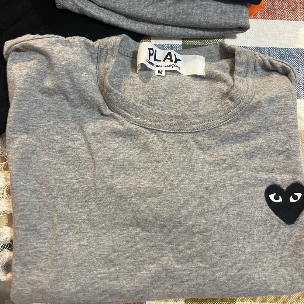 New womens authentic play tshirt in size medium